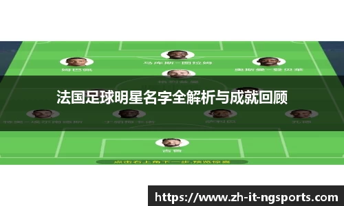 法国足球明星名字全解析与成就回顾